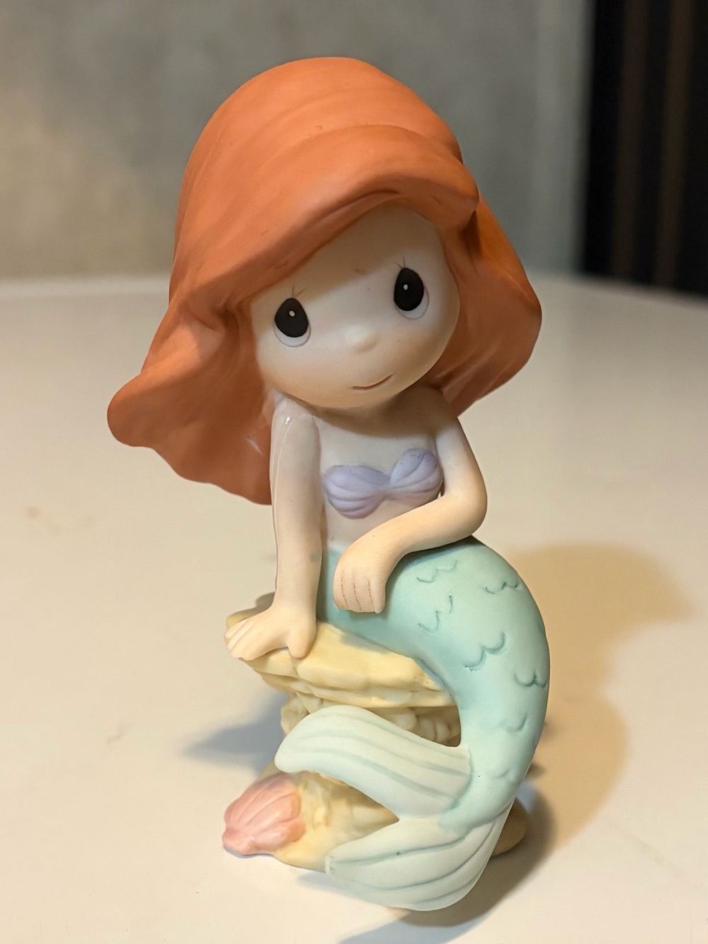 Precious Moments Ariel 2009 figurine